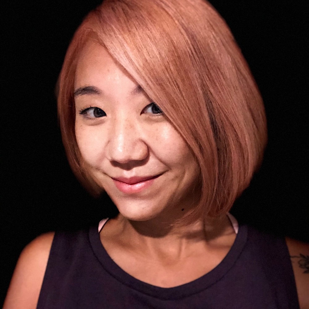 Meet your Posher, Christina